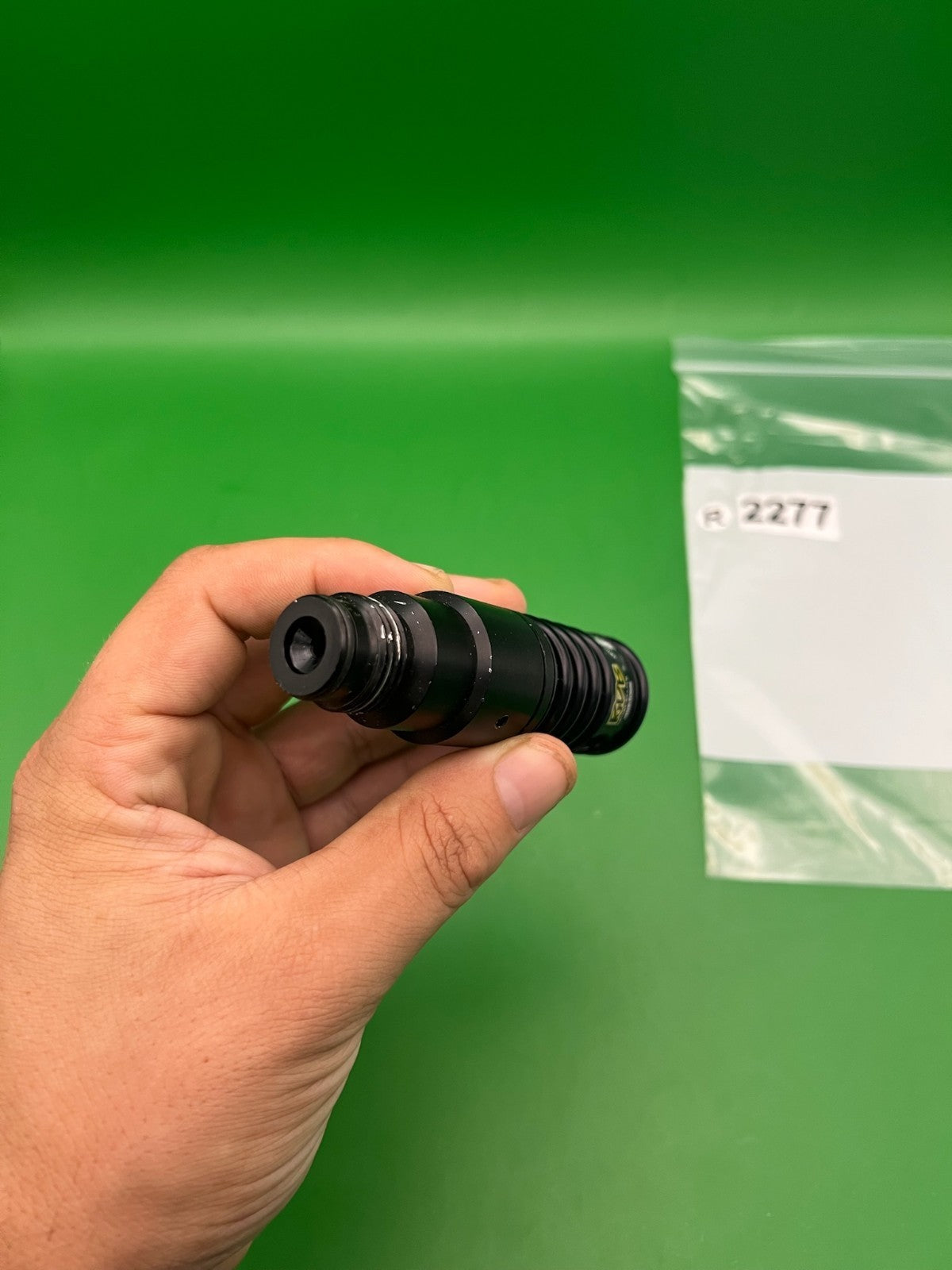 Roc-Da-Boat Inline regulator