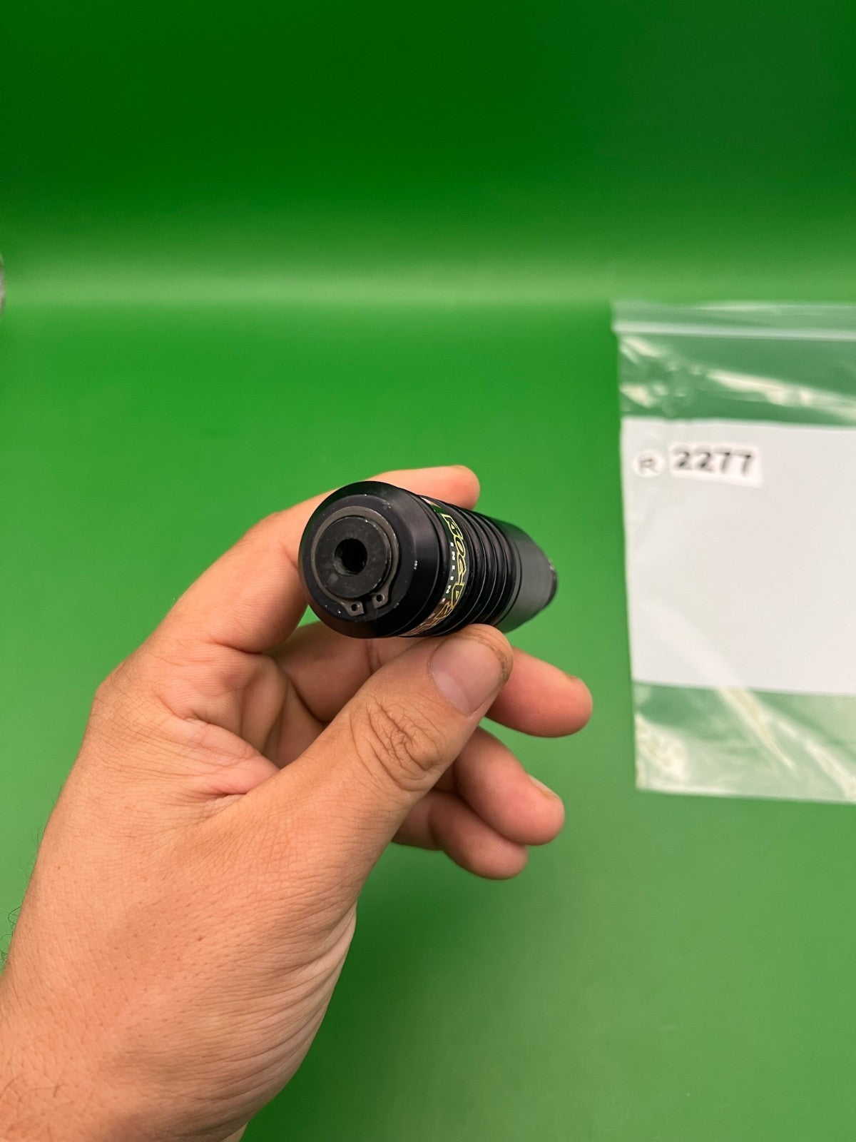 Roc-Da-Boat Inline regulator