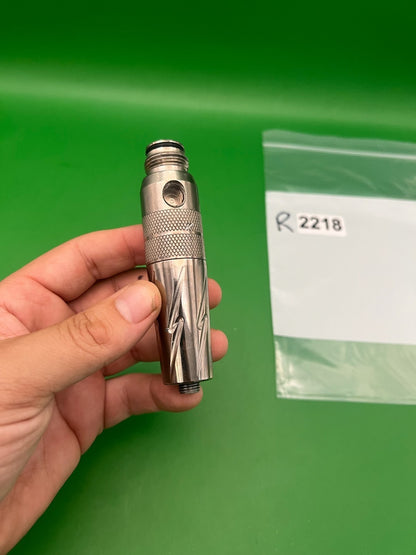 Bob Long Torpedo Regulator