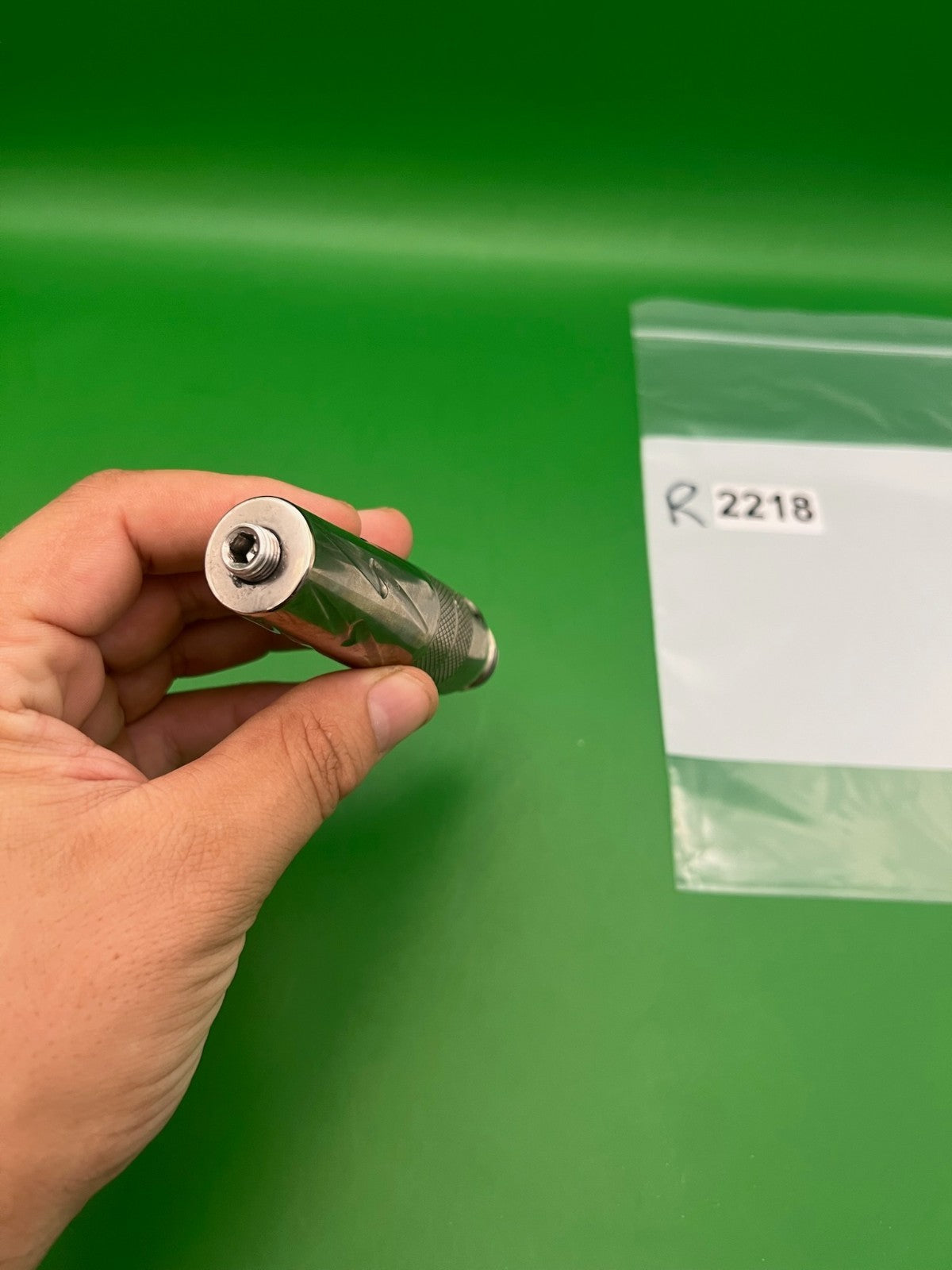 Bob Long Torpedo Regulator