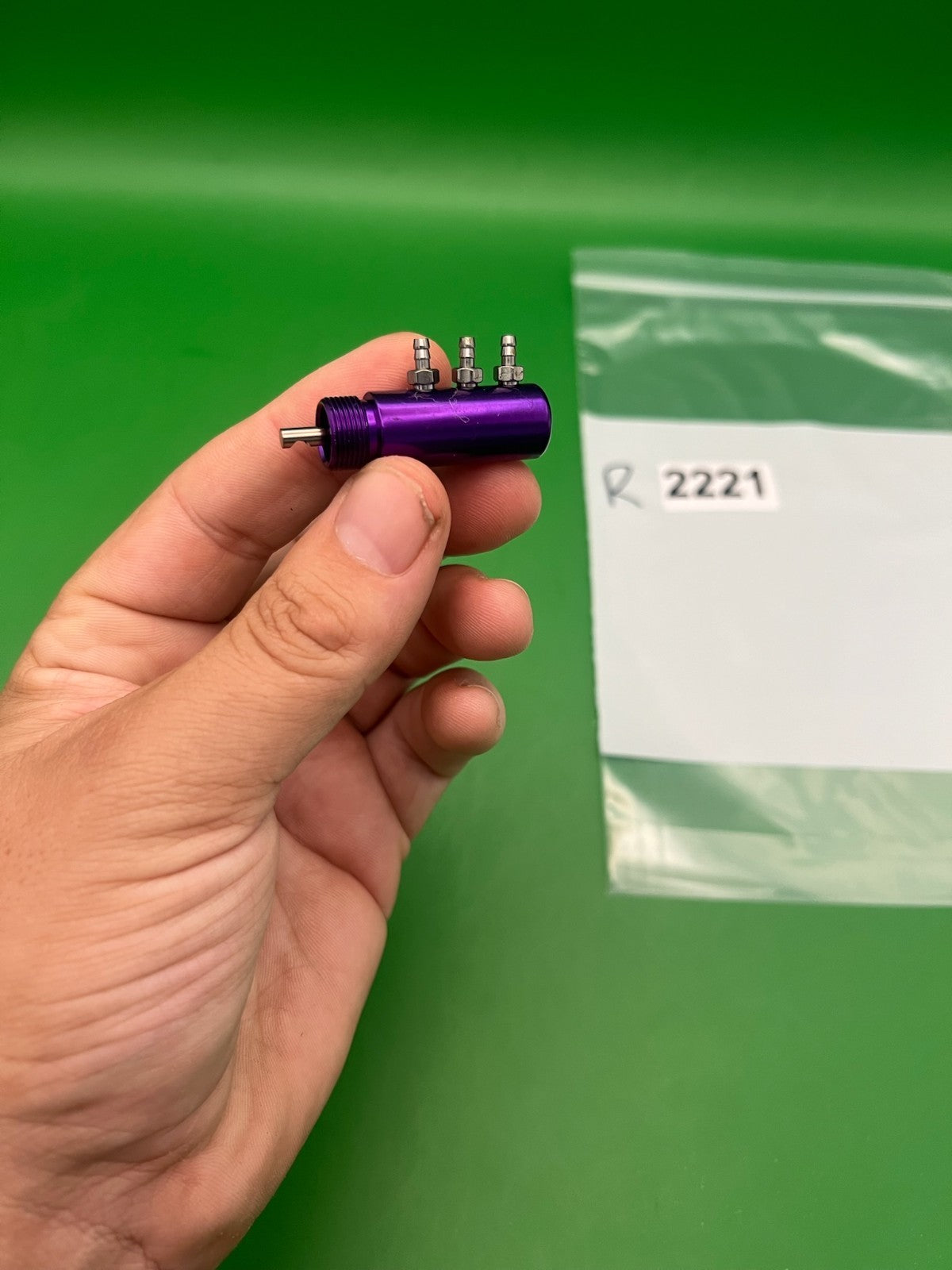 Autococker 3 Way - Purple