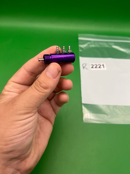 Autococker 3 Way - Purple