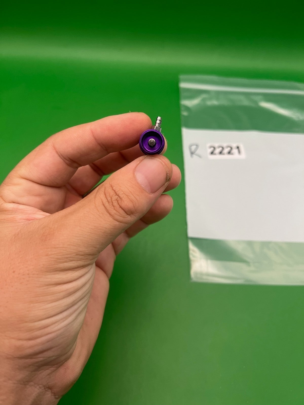 Autococker 3 Way - Purple