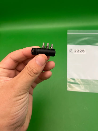 Autococker 3 Way - Black