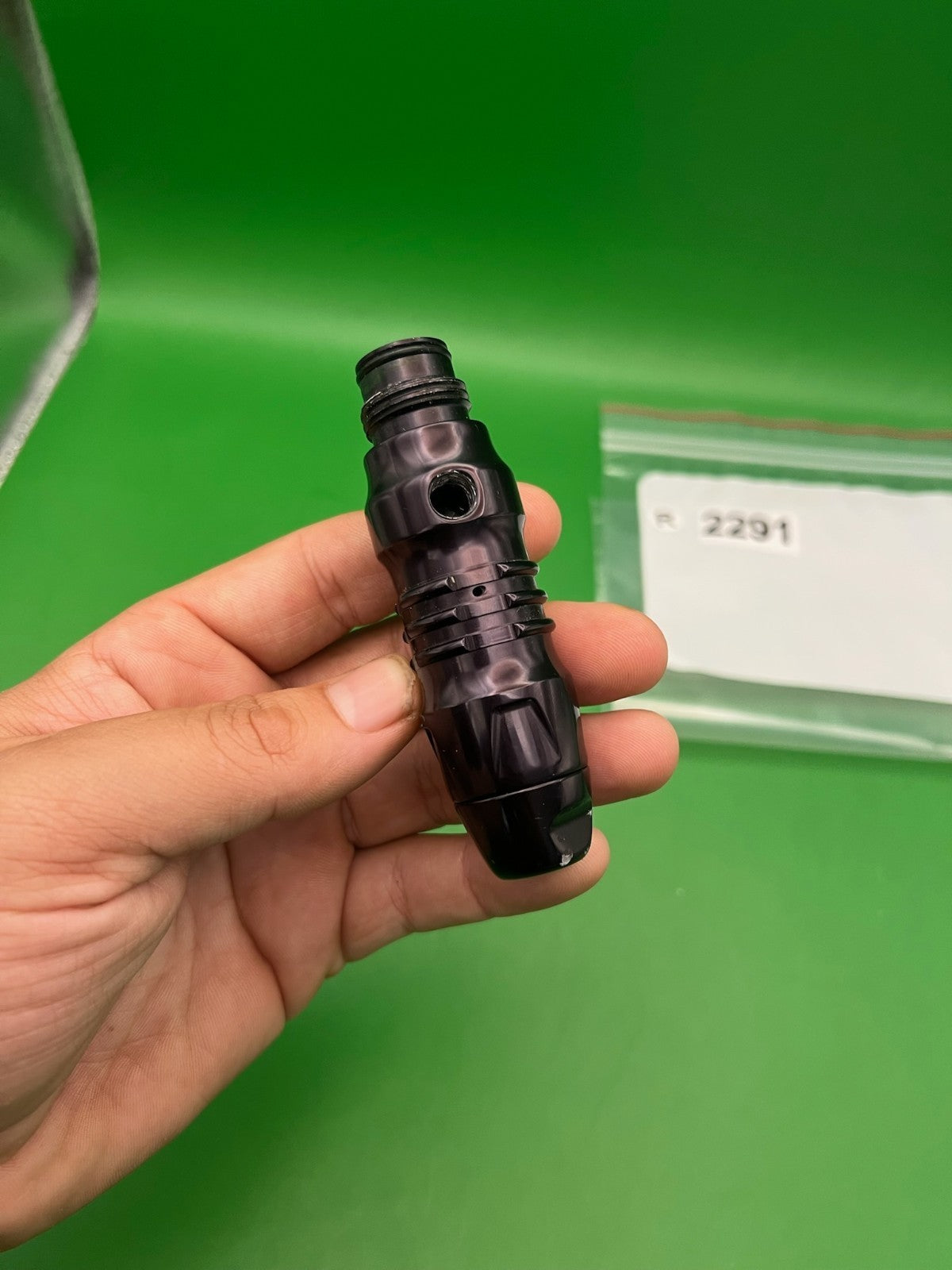 Dye Hyper 1 Regulator