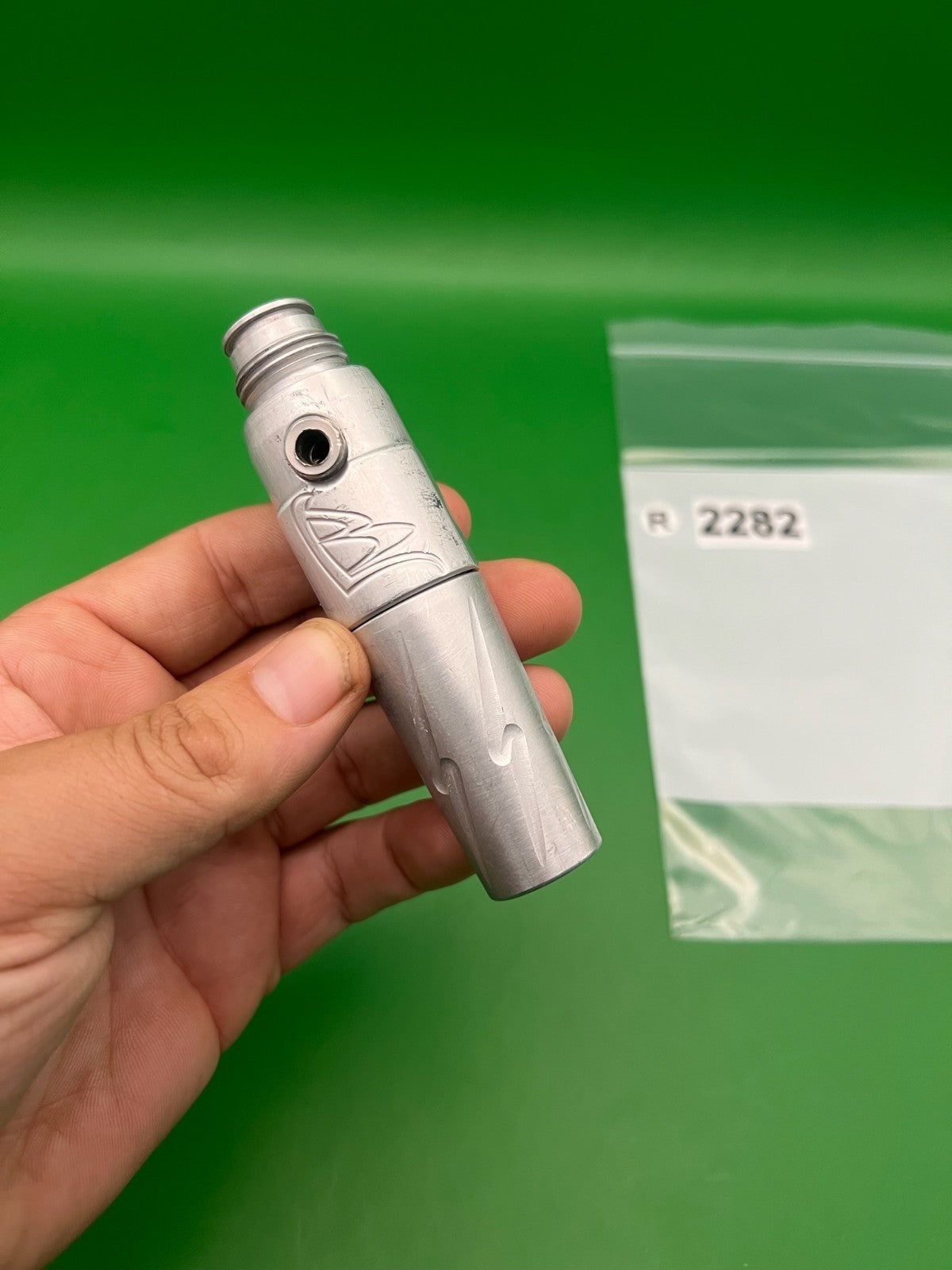 Bob Long Torpedo Regulator - DUst