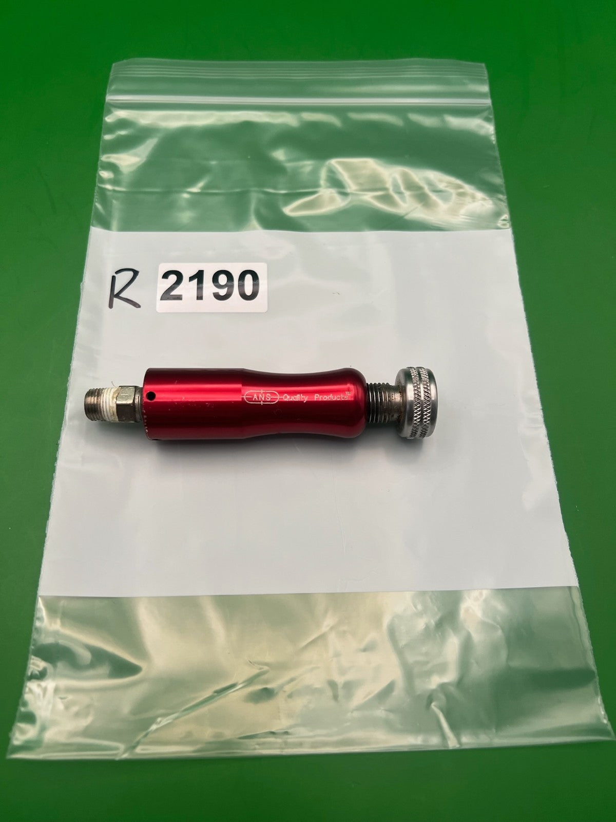 ANS Autococker LPR - Red