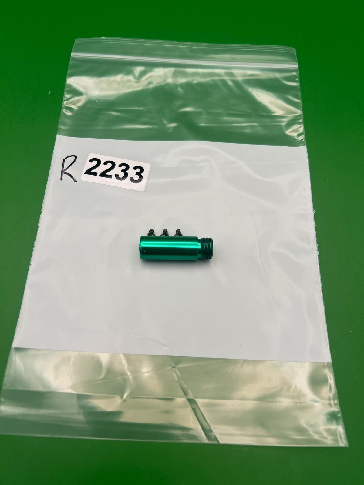 Autococker 3 Way - Green