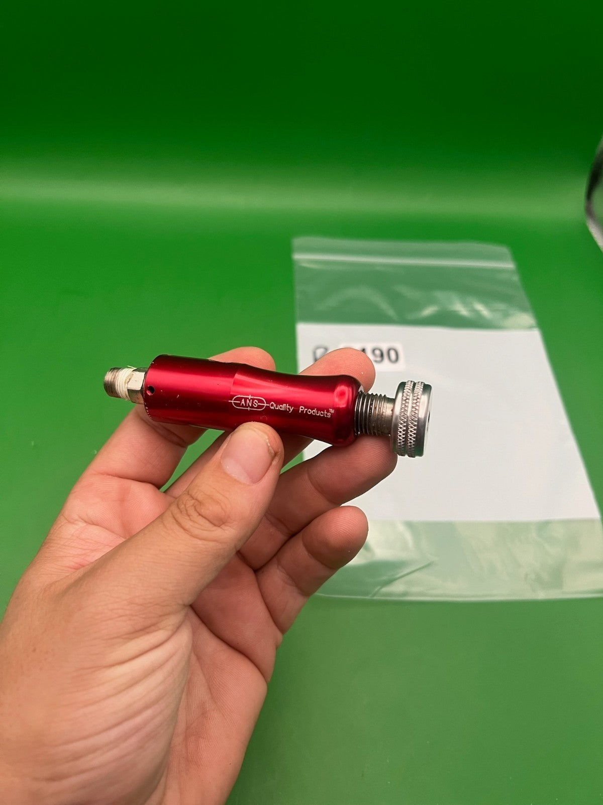ANS Autococker LPR - Red