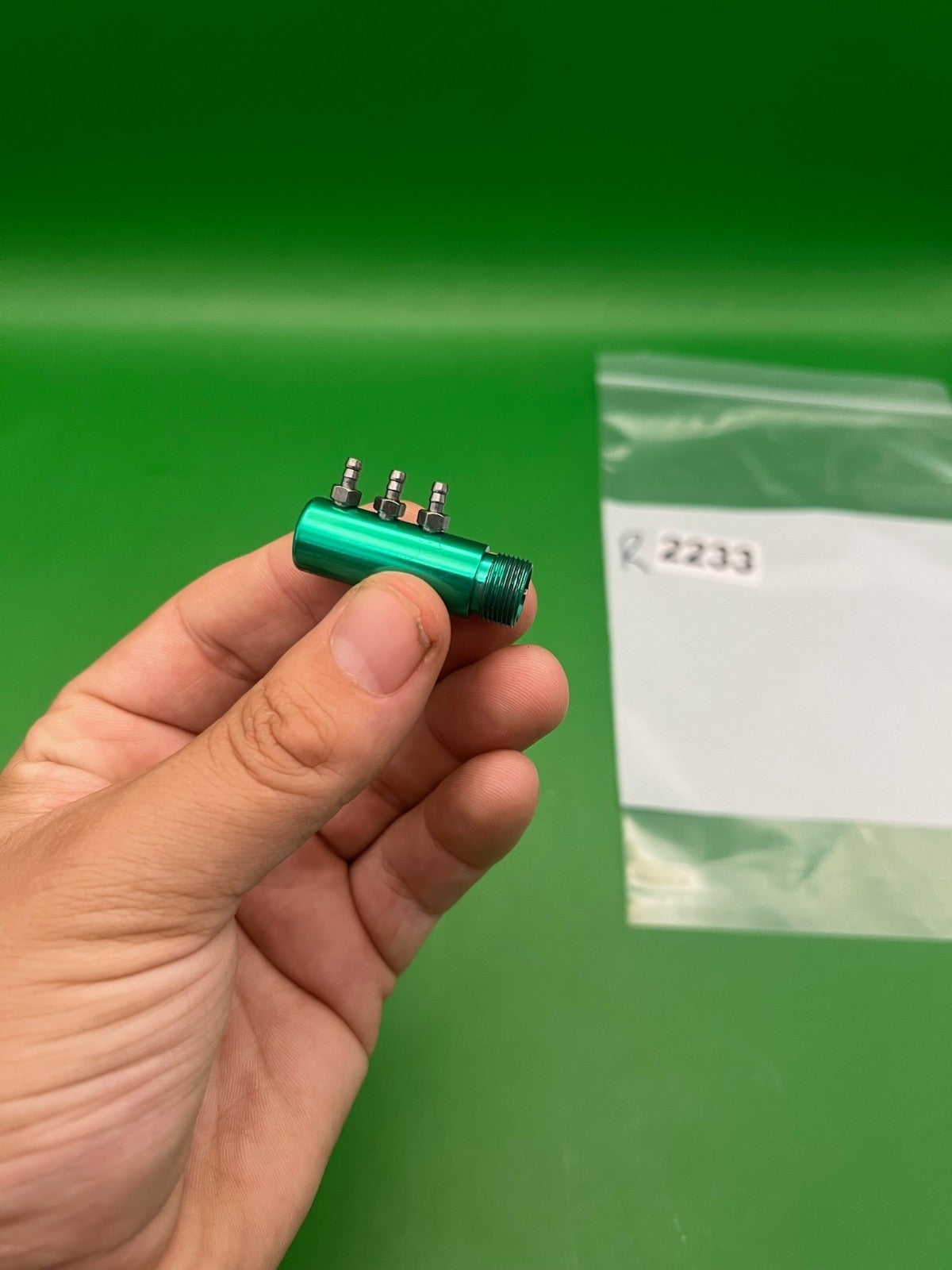 Autococker 3 Way - Green