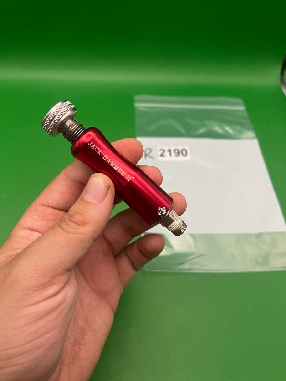 ANS Autococker LPR - Red