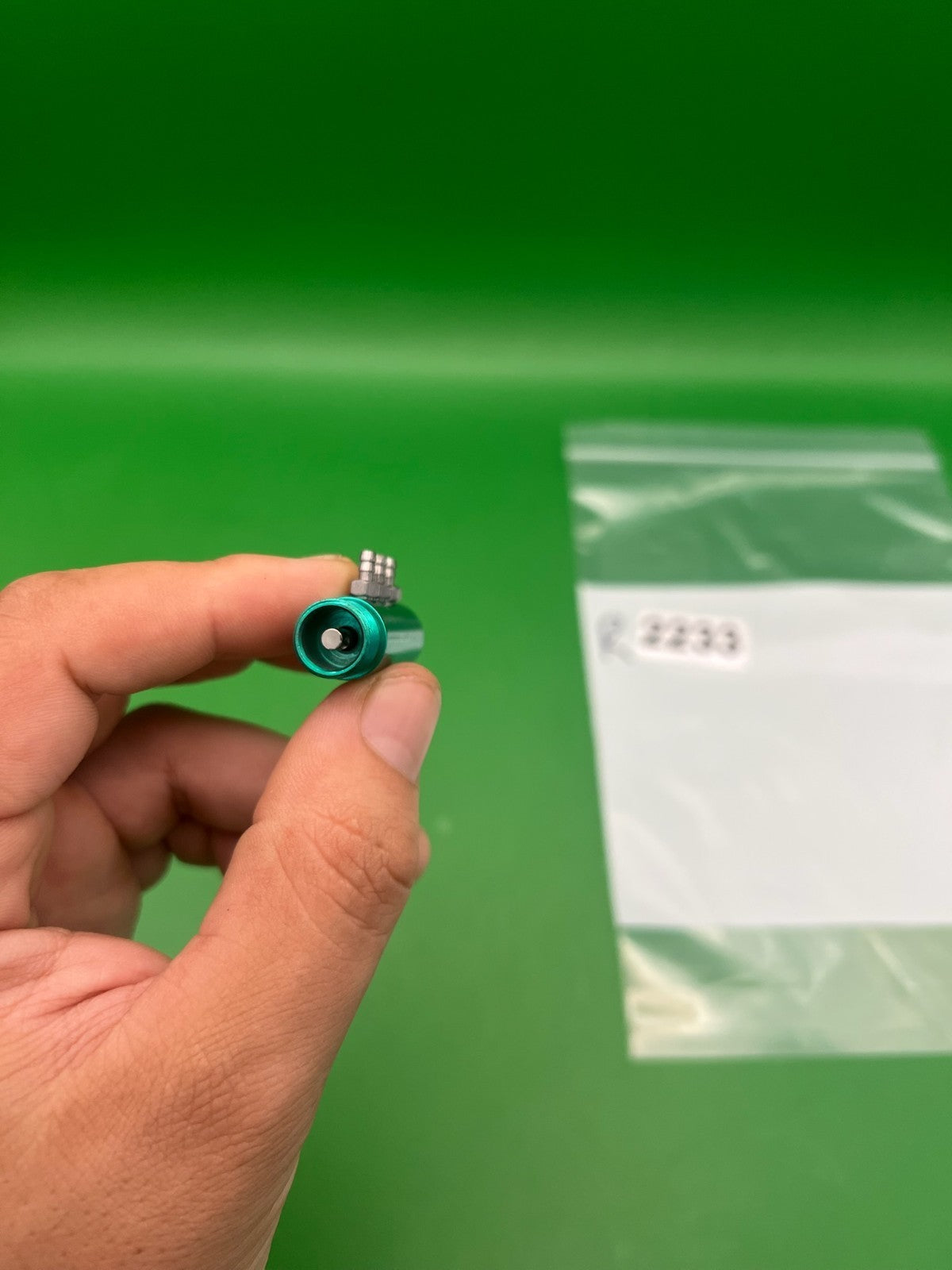 Autococker 3 Way - Green