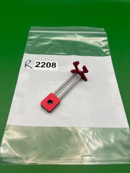 Sytesm X Autococker Beavertail - Red