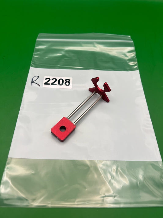 Sytesm X Autococker Beavertail - Red