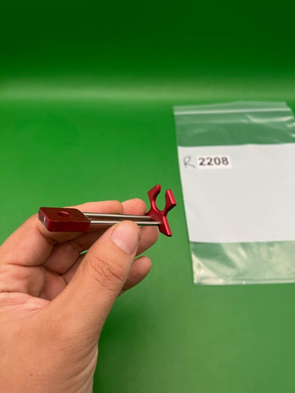 Sytesm X Autococker Beavertail - Red