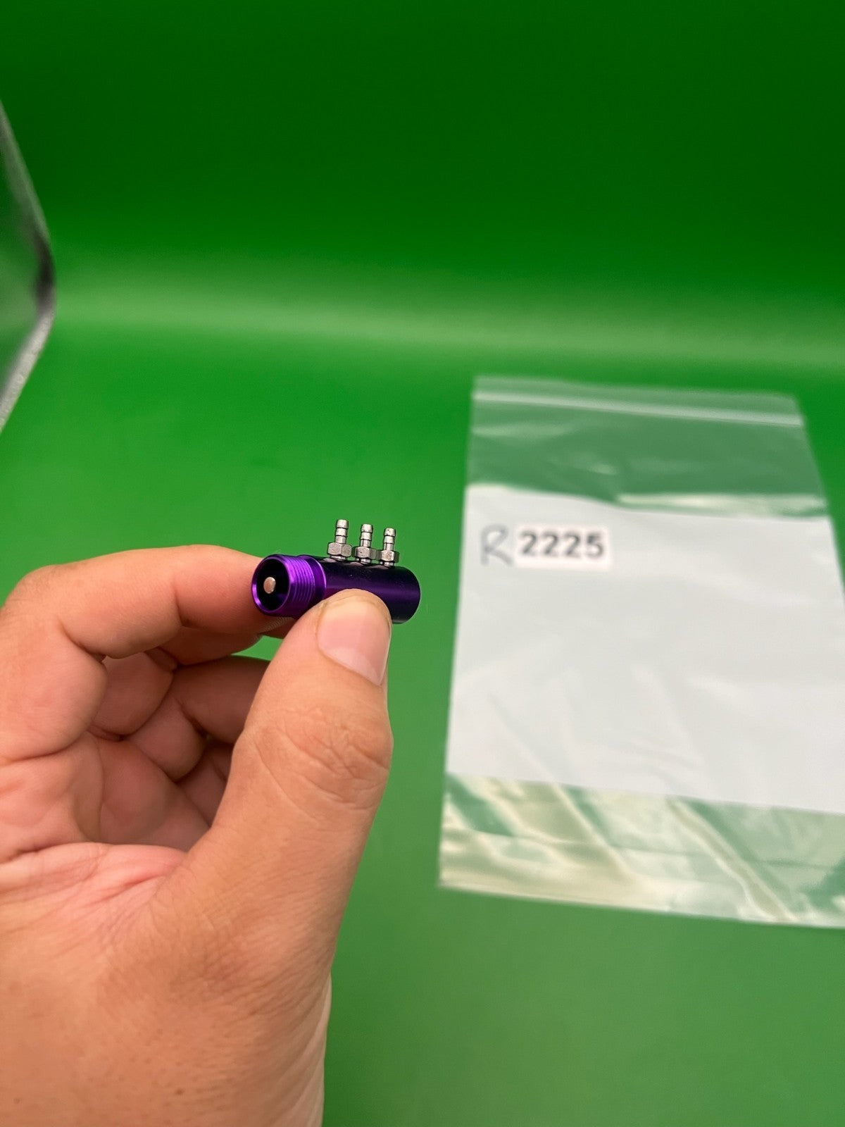 Autococker 3 Way - Purple