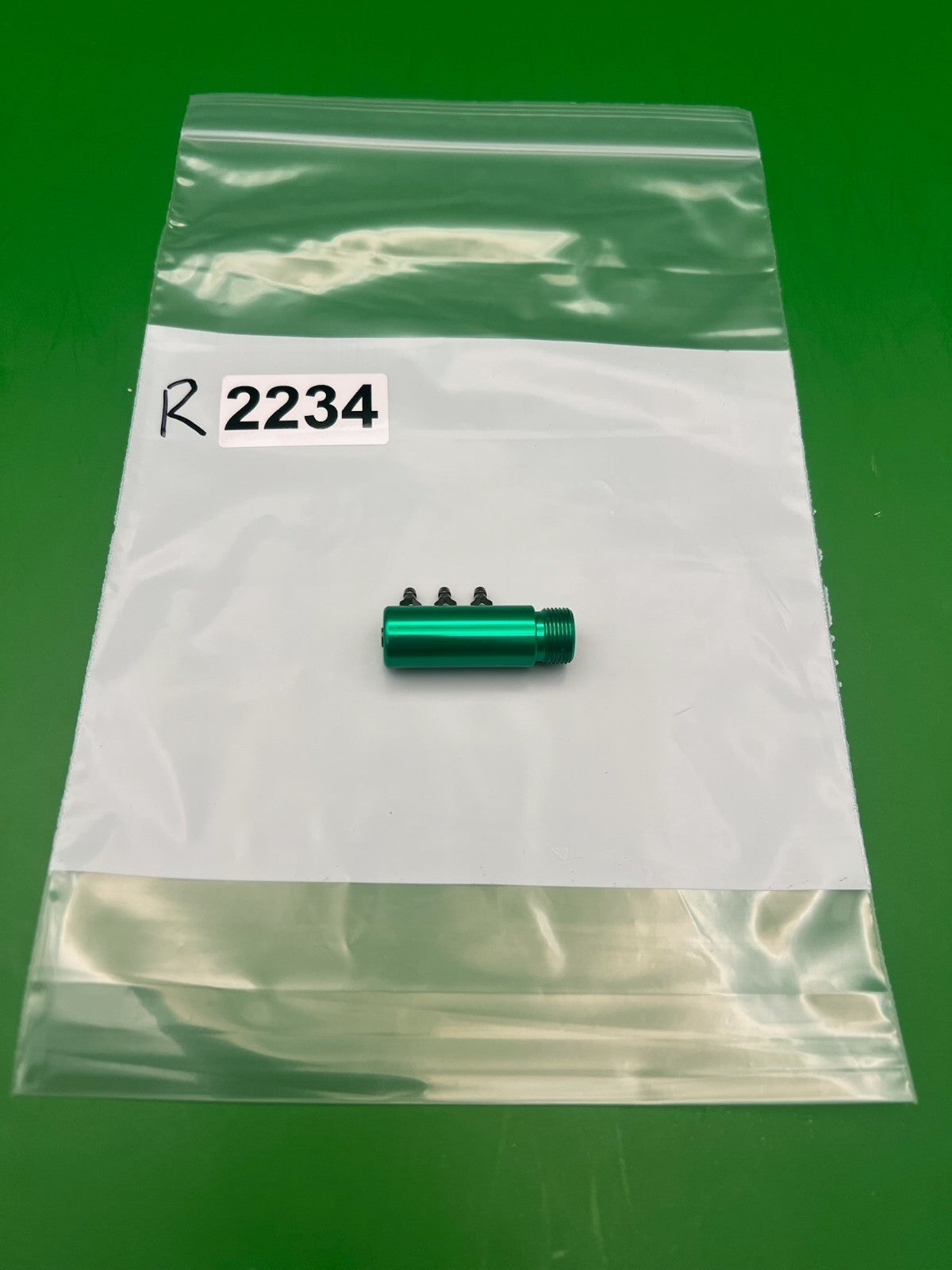 Autococker 3 Way - Green