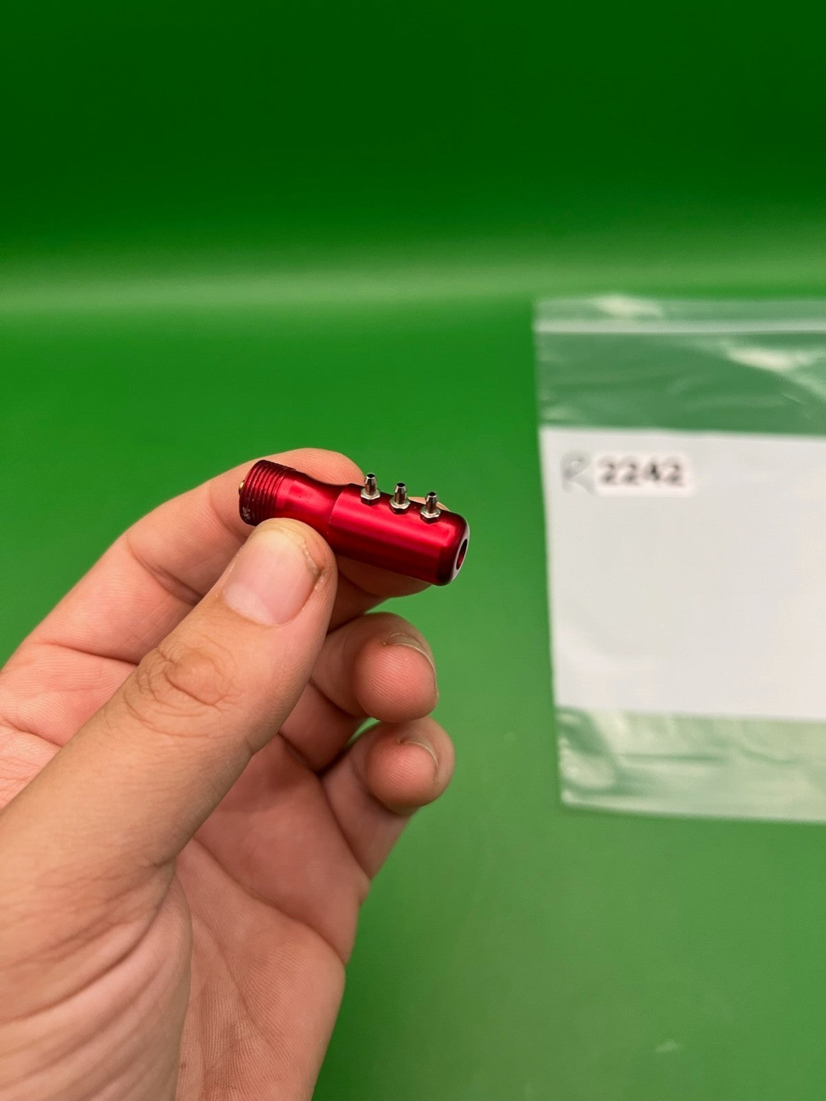 Autococker 3-way