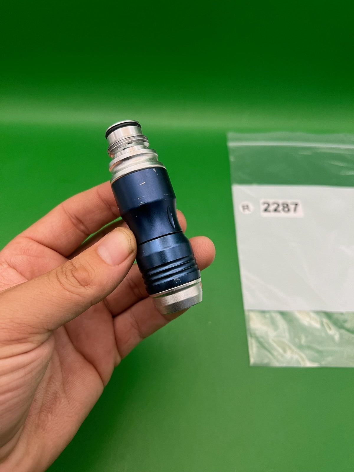 Dangerous Power Regulator