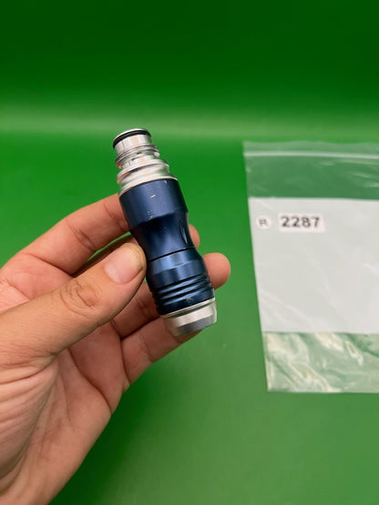 Dangerous Power Regulator