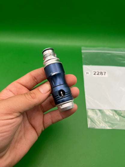 Dangerous Power Regulator