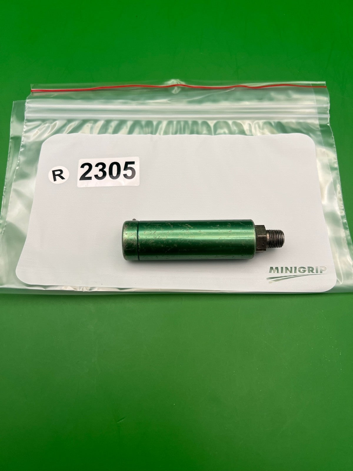 Green Autococekr LPR