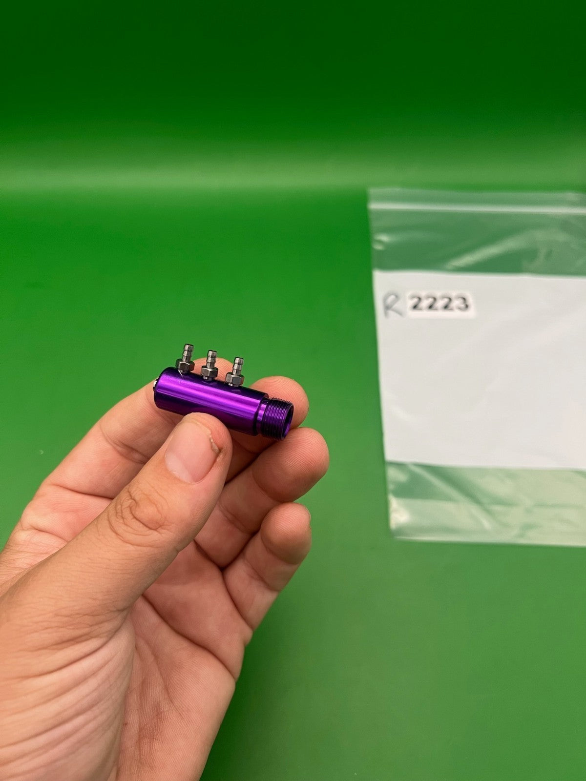 Autococker 3 Way - Purple