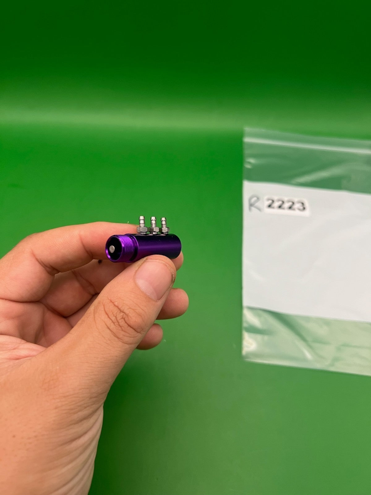 Autococker 3 Way - Purple