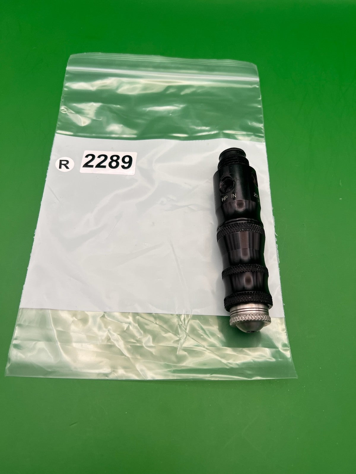 Air America Regulator