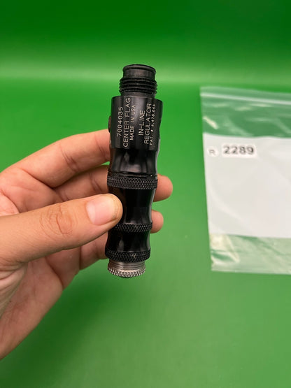 Air America Regulator