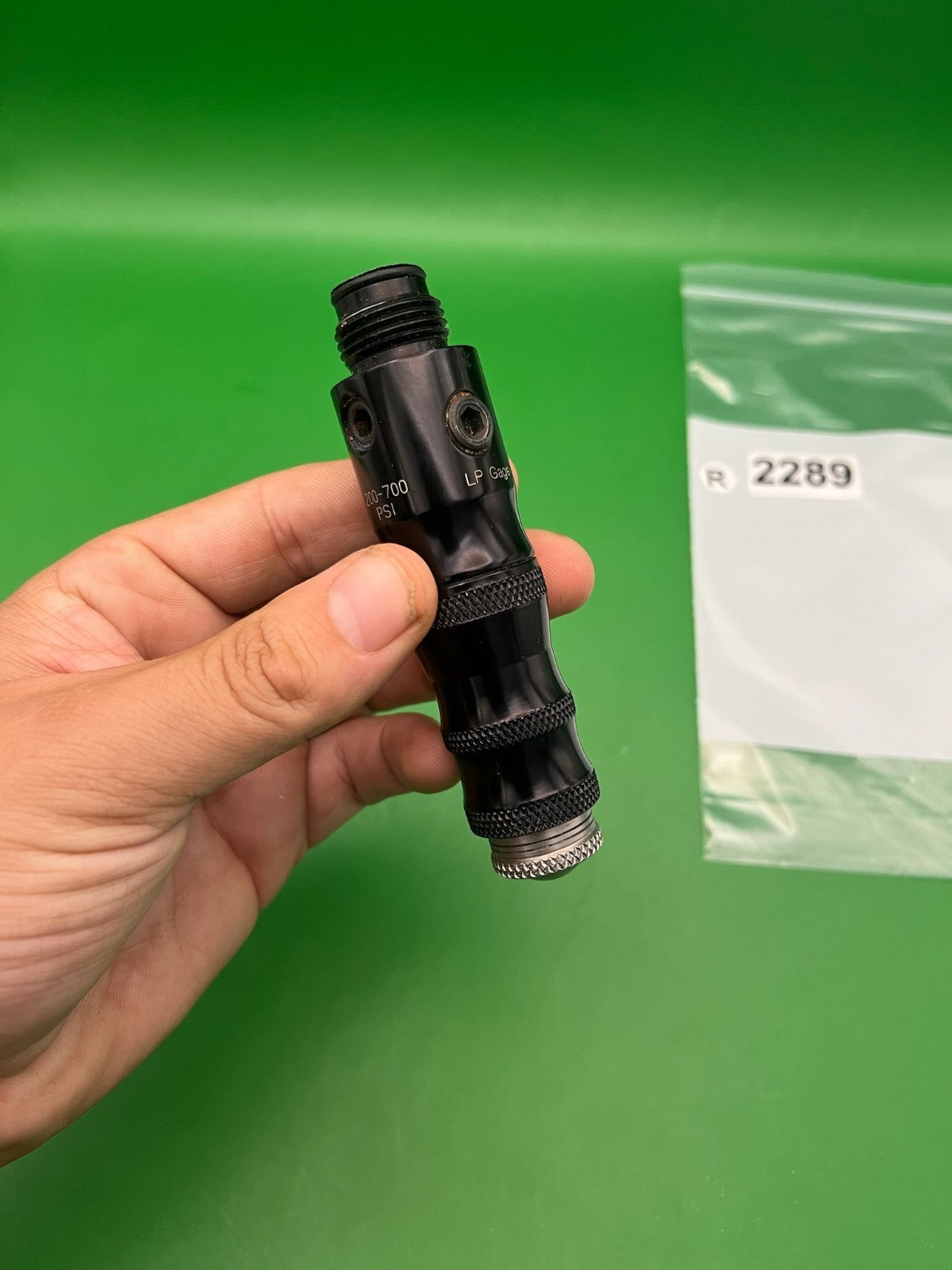 Air America Regulator