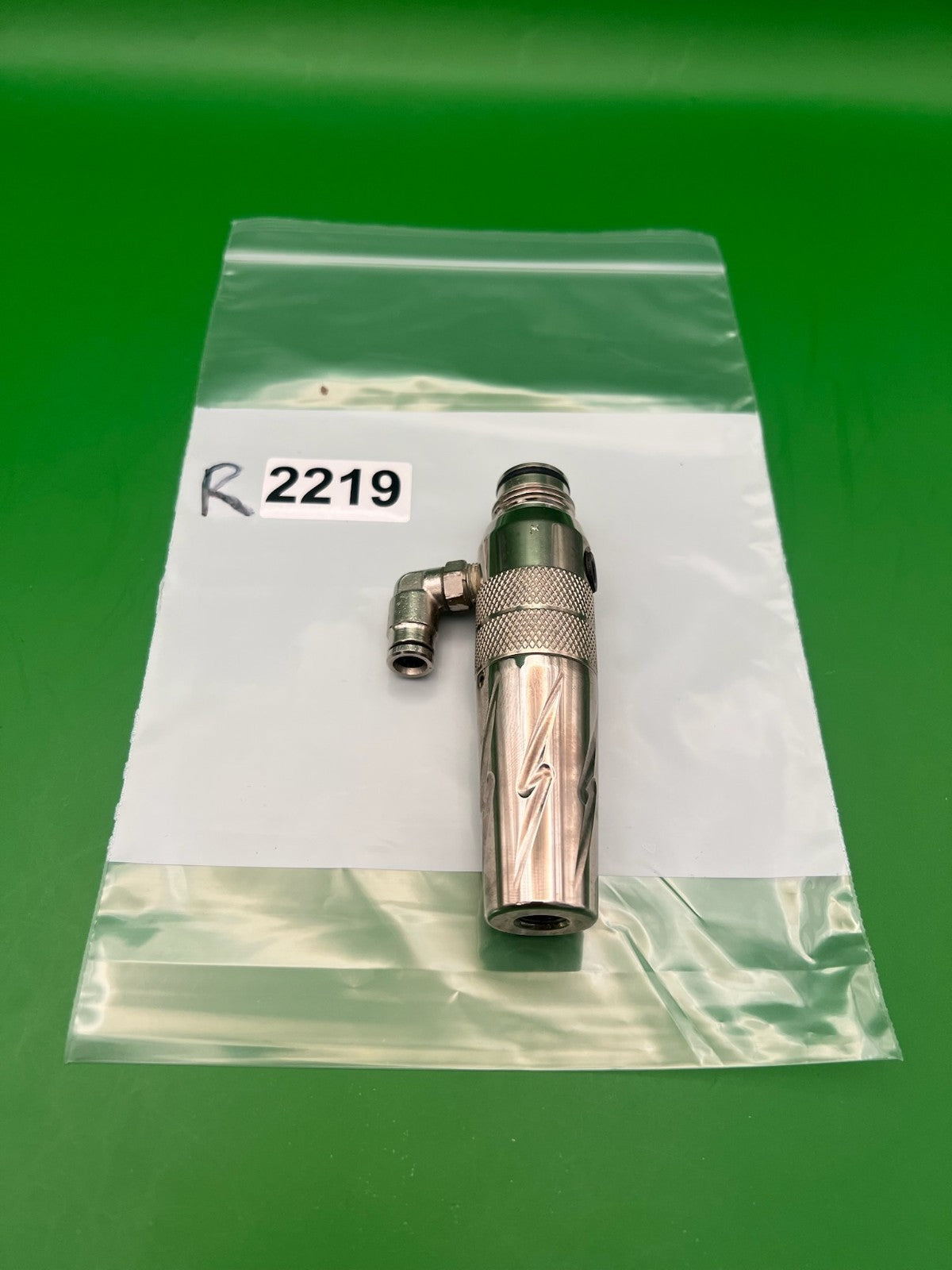 Bob Long Torpedo Regulator