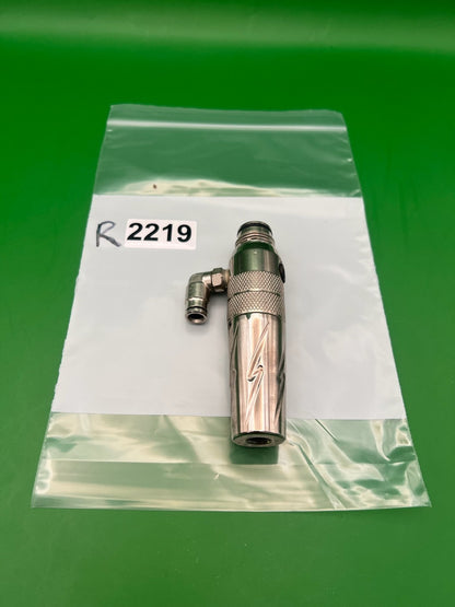 Bob Long Torpedo Regulator