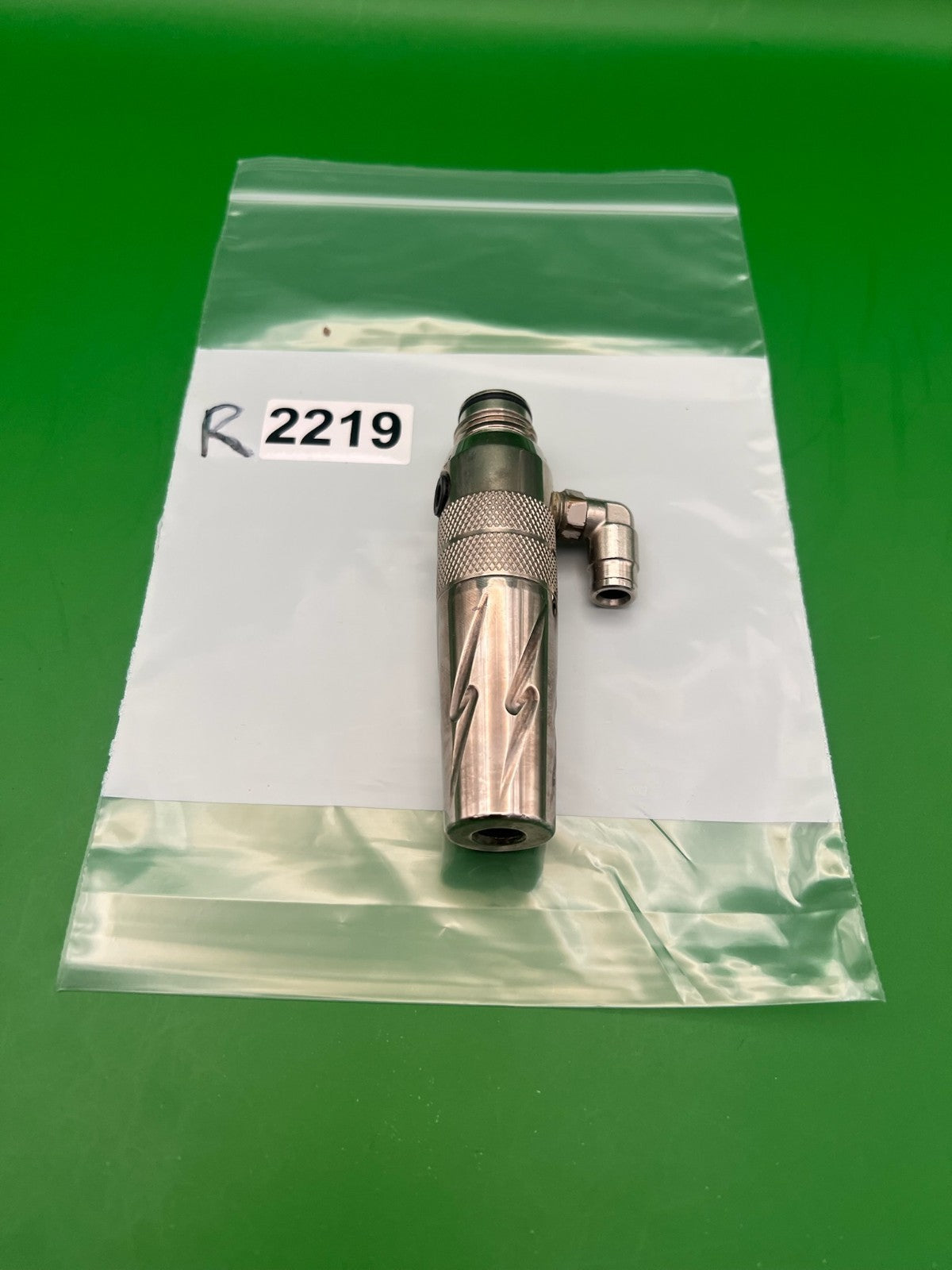 Bob Long Torpedo Regulator