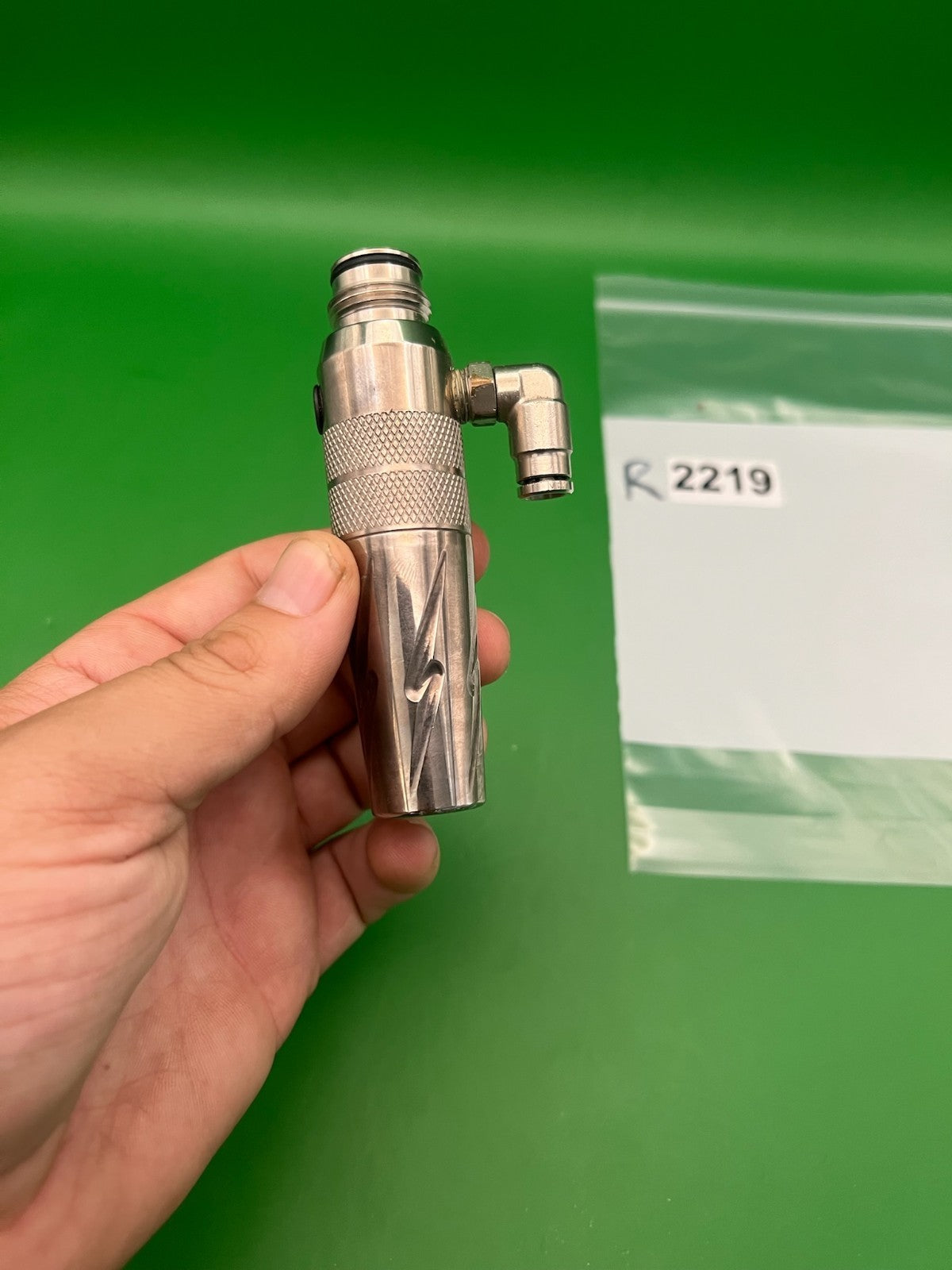 Bob Long Torpedo Regulator