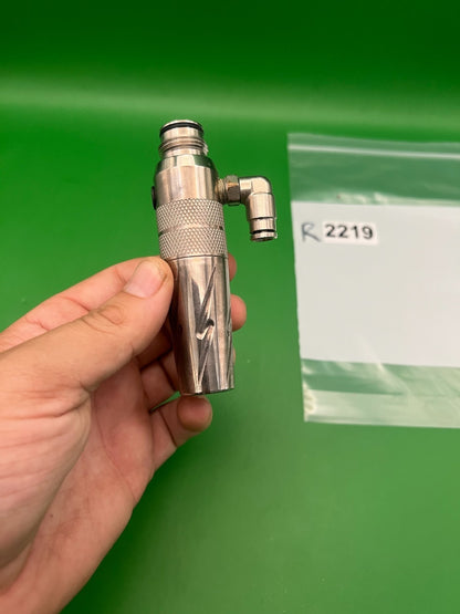 Bob Long Torpedo Regulator