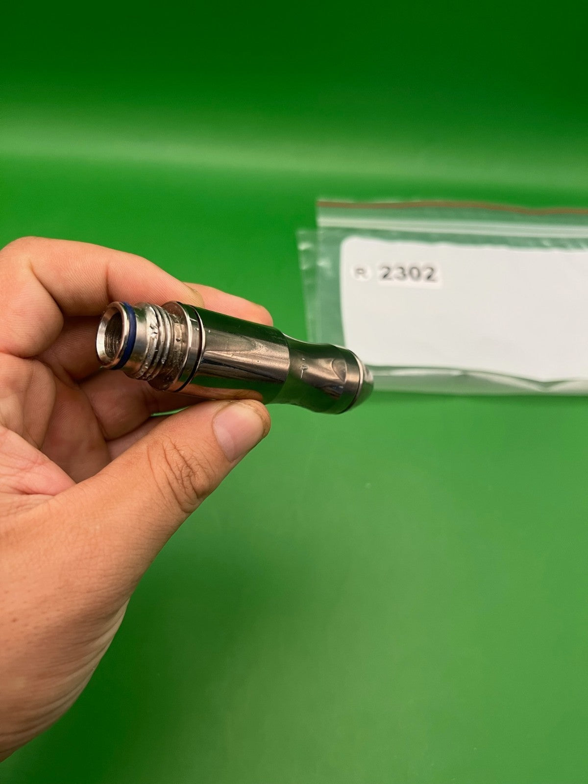 WGP Autococker Regulator