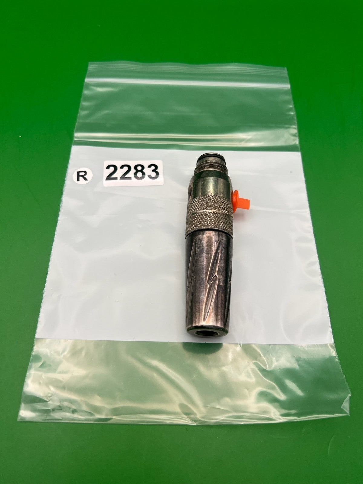 Bob Long Torpedo Regulator