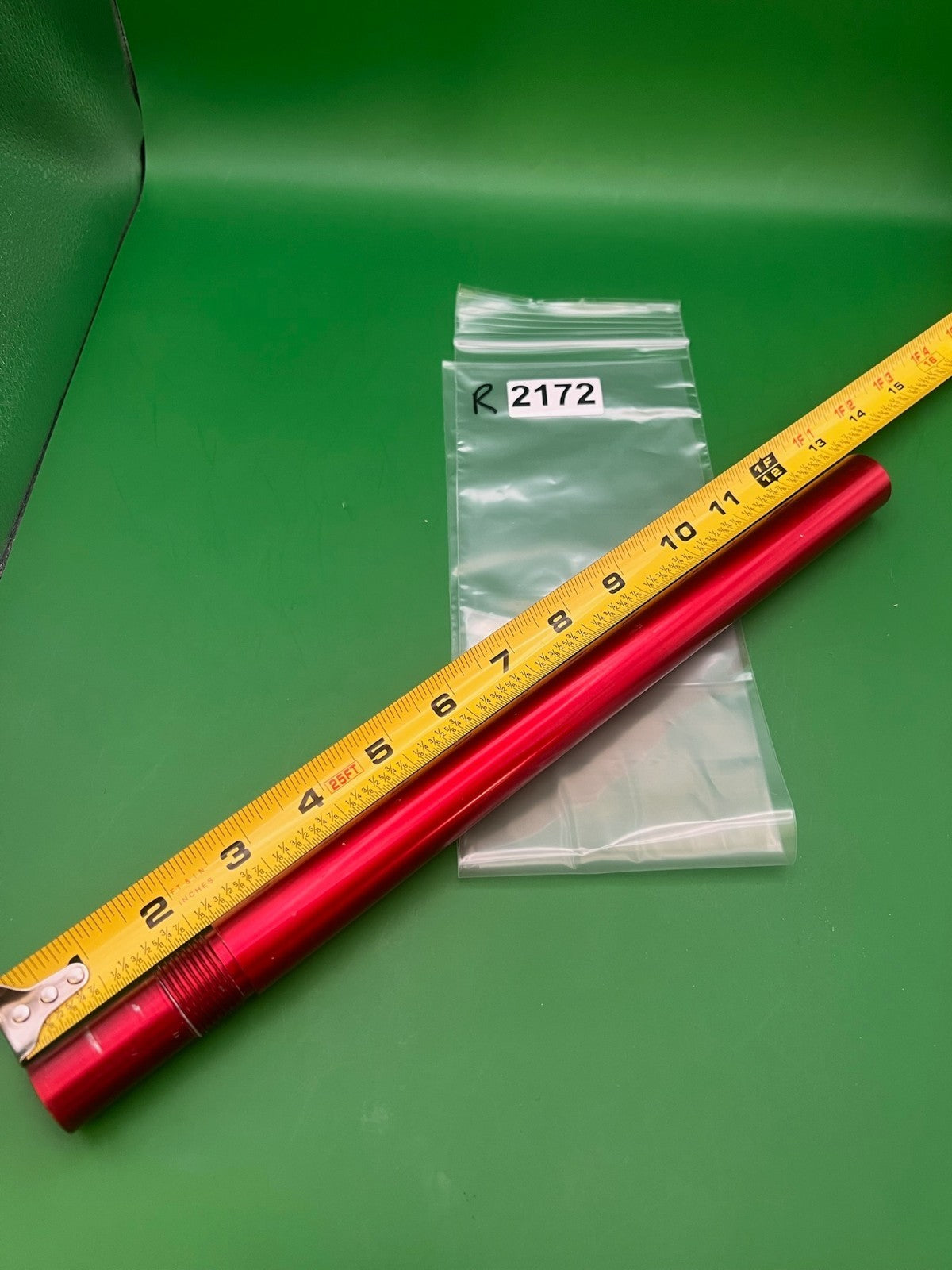 Angel Stock Barrel - Red