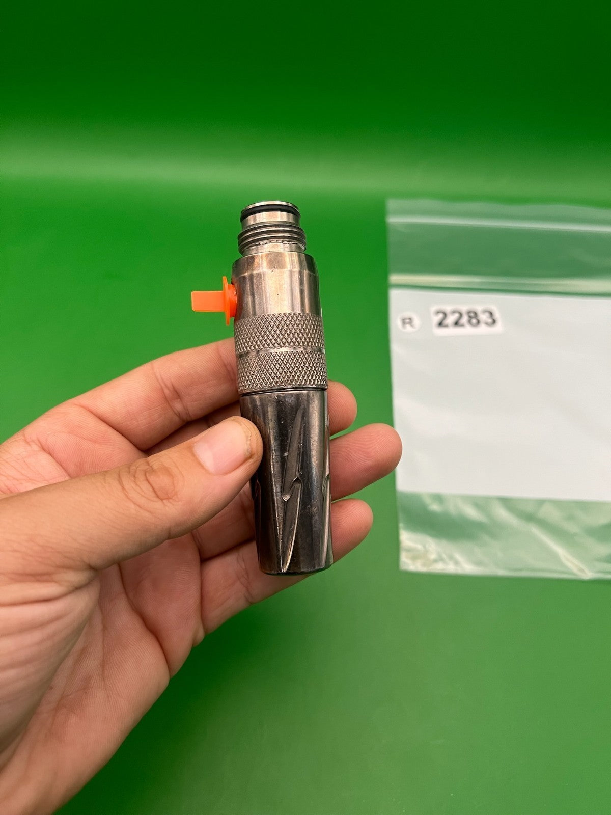 Bob Long Torpedo Regulator