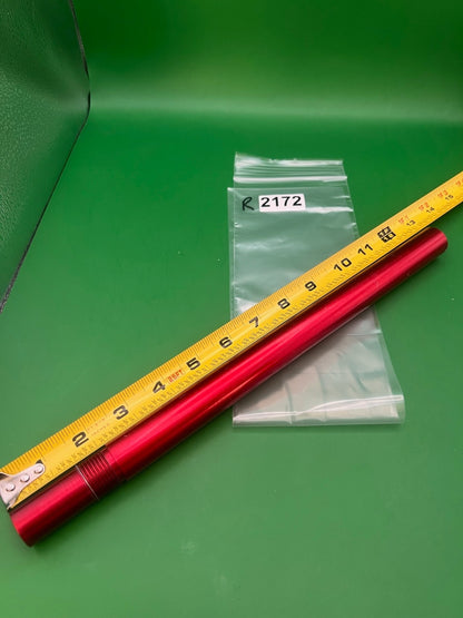 Angel Stock Barrel - Red