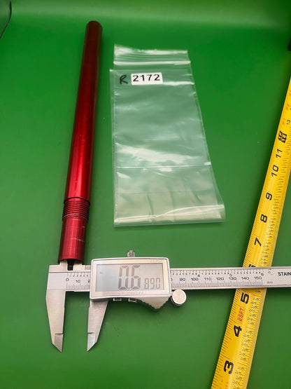 Angel Stock Barrel - Red