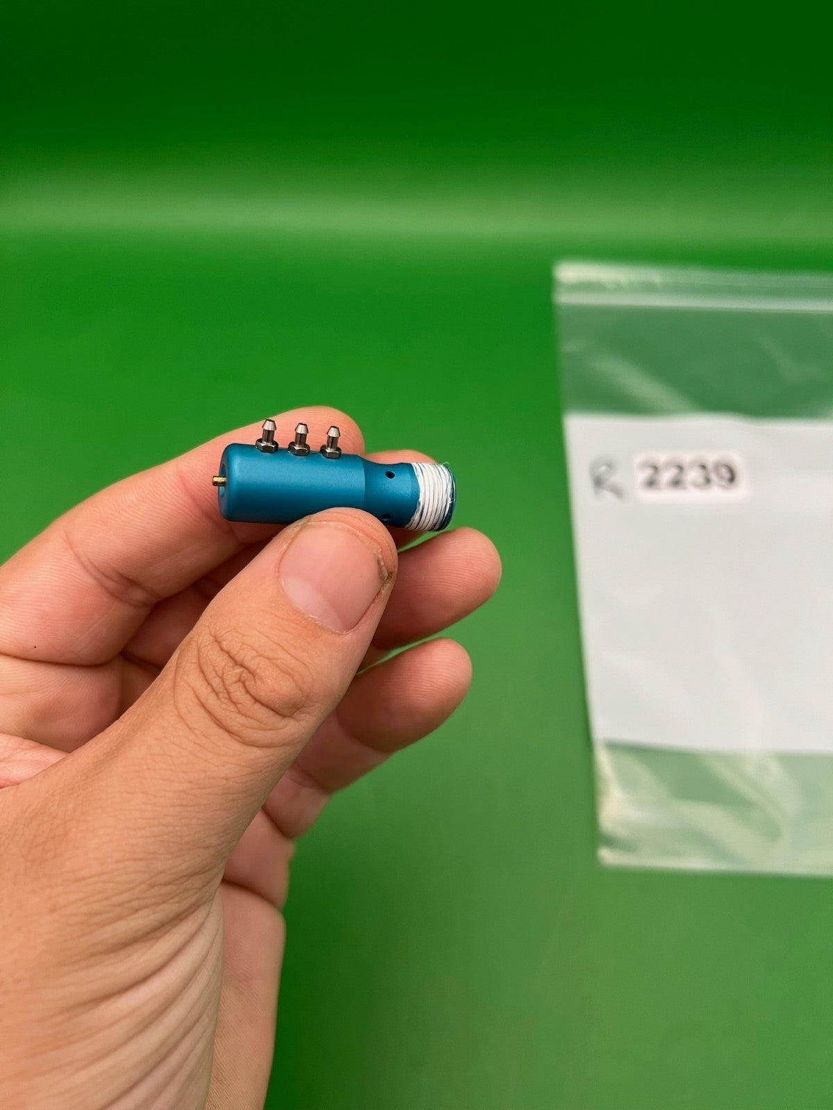 Autococker 3 Way - Blue