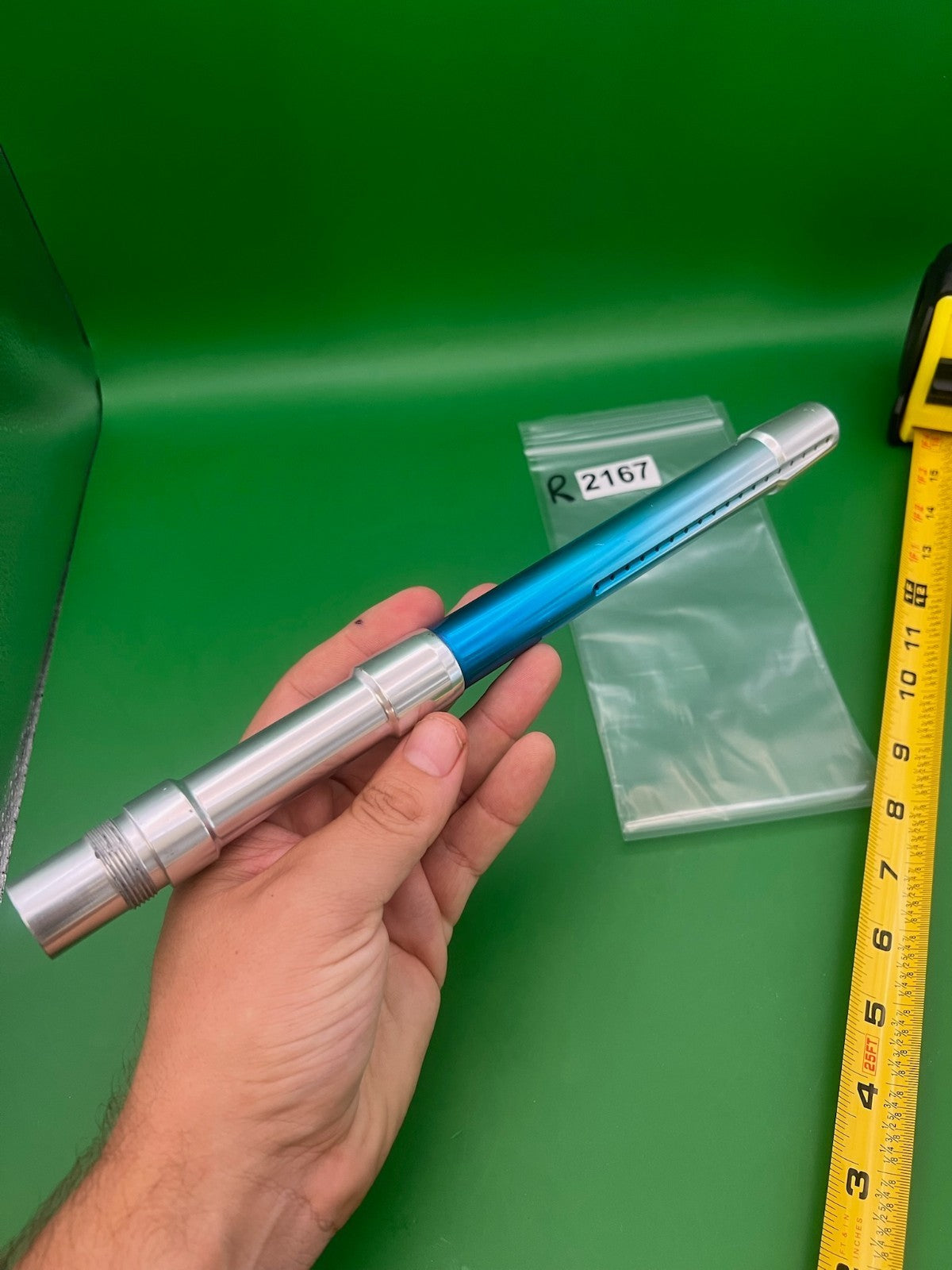 Bob Long OG Autococker Threaded Barrel