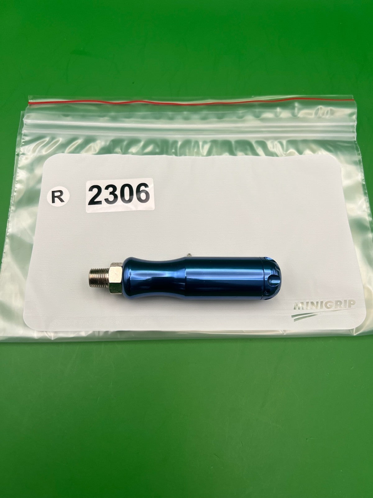 Blue Autococker LPR