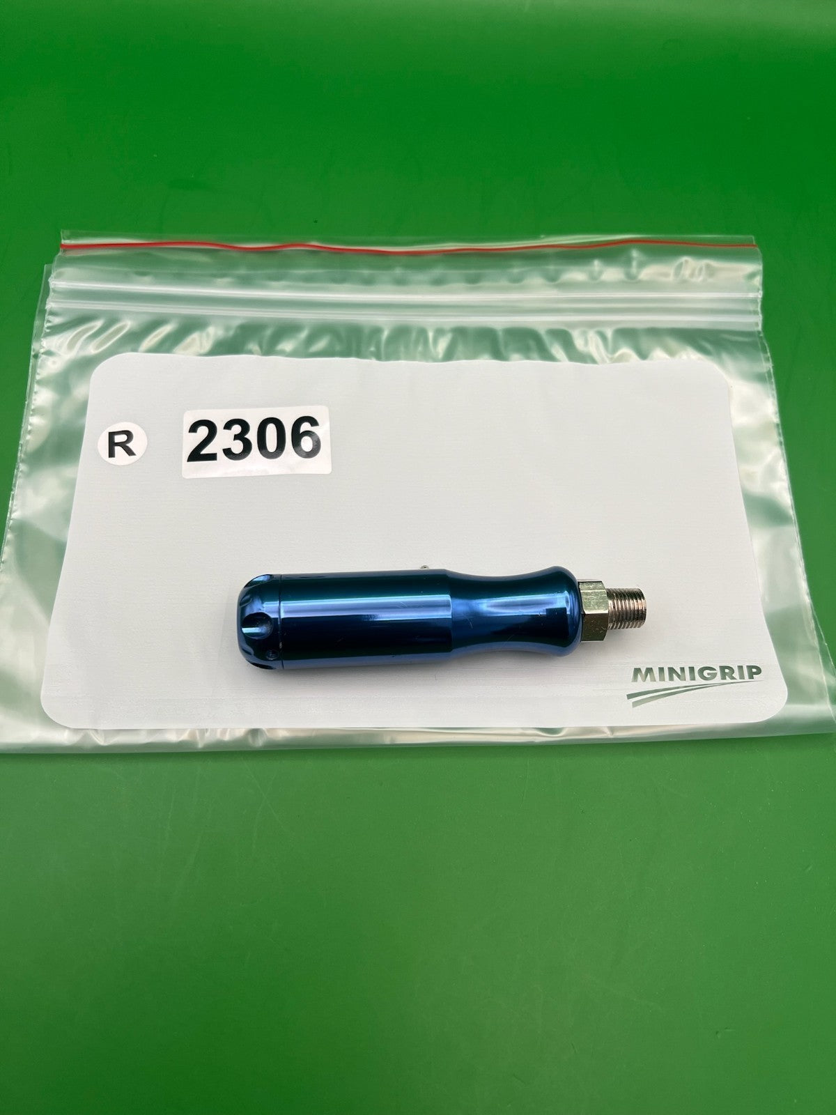 Blue Autococker LPR