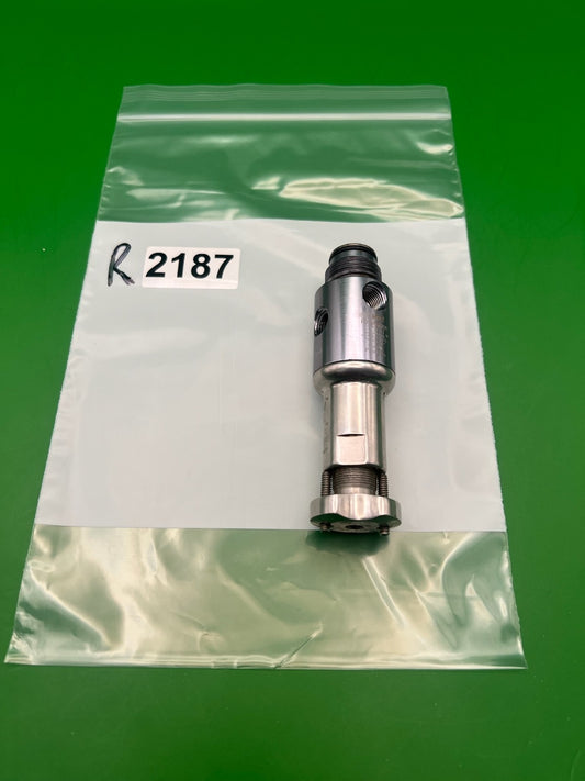 ANS Phase Gen X HPR Regulator - Silver