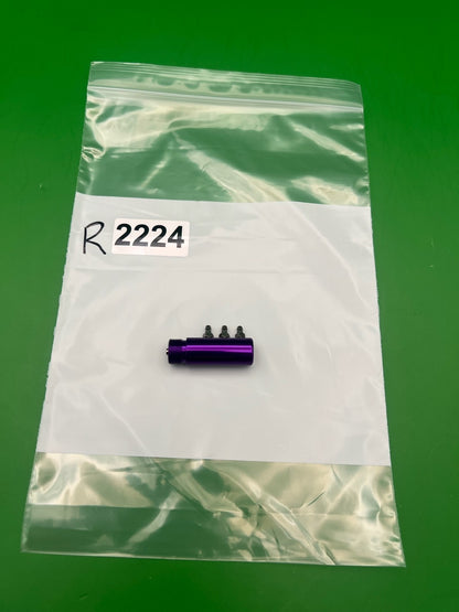 Autococker 3 Way Kapp - Purple