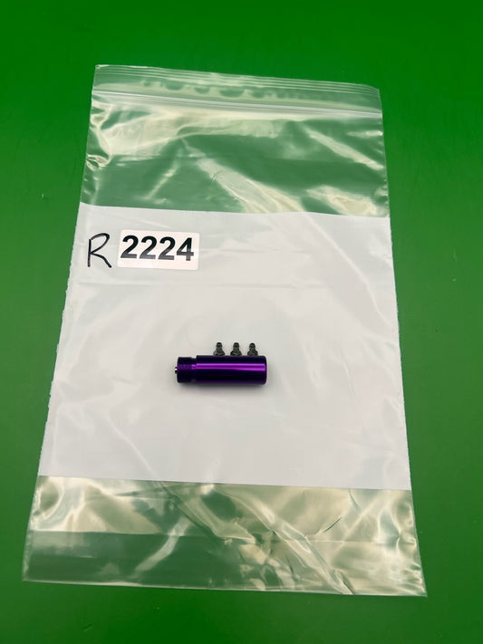 Autococker 3 Way Kapp - Purple