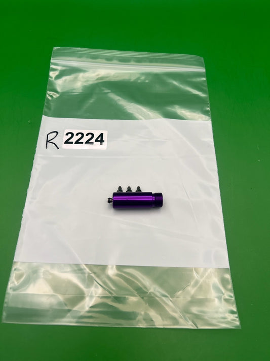 Autococker 3 Way Kapp - Purple